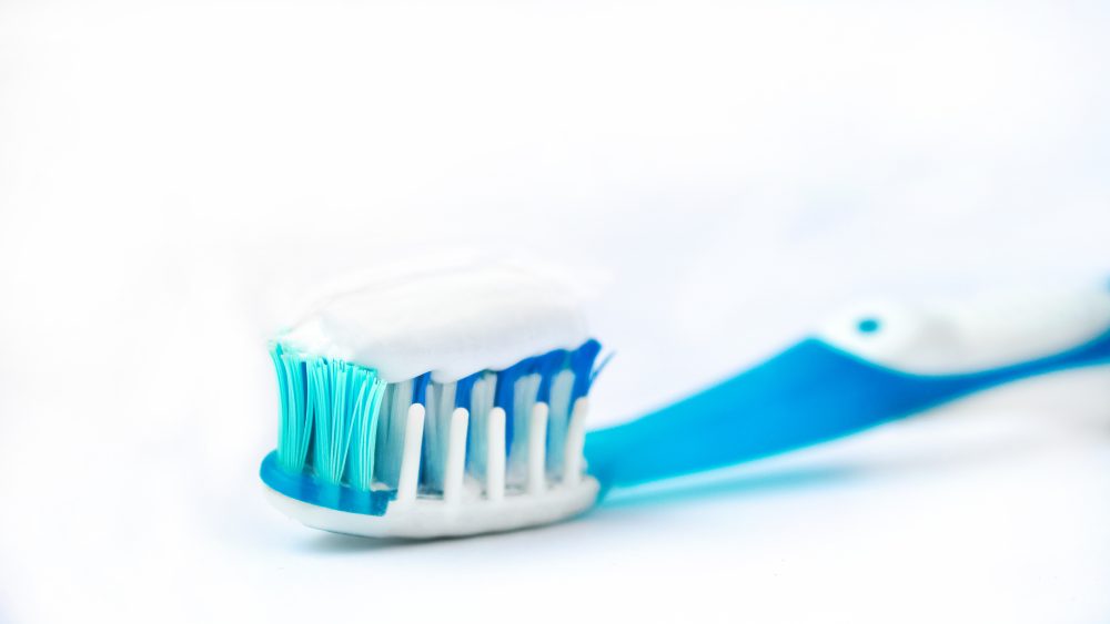 Toothbrush DNA Test