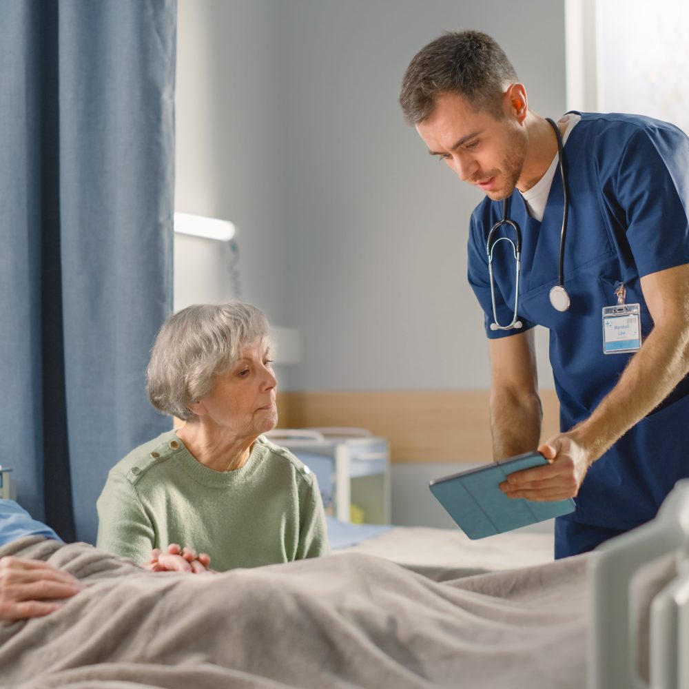 Grandparent Test with Mother